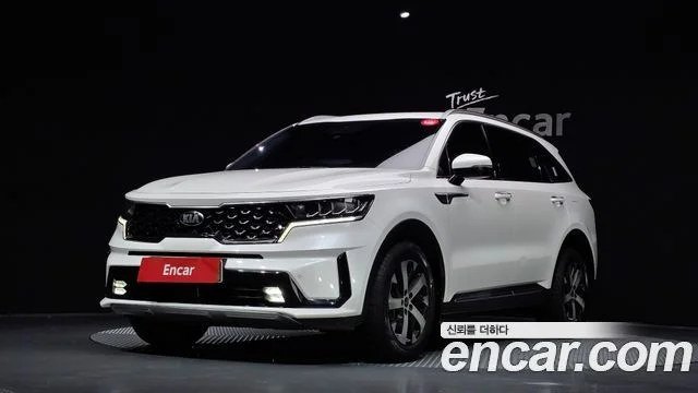 2021 Kia Sorento Gen.4