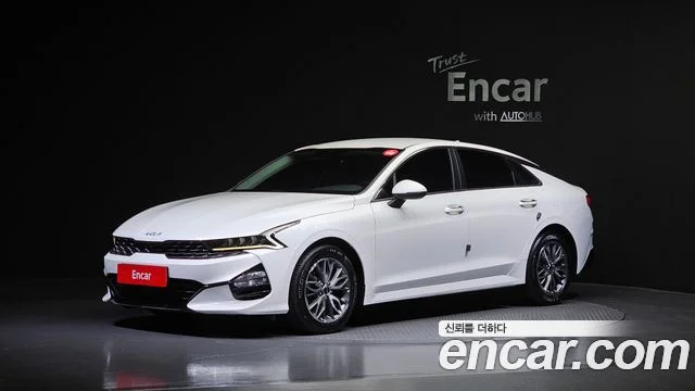 2022 Kia K5 3세대