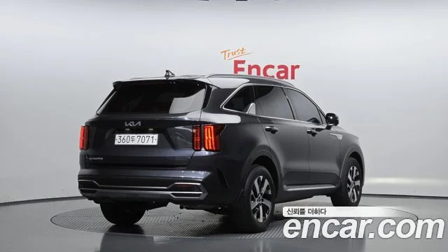 2023 Kia Sorento Gen.4