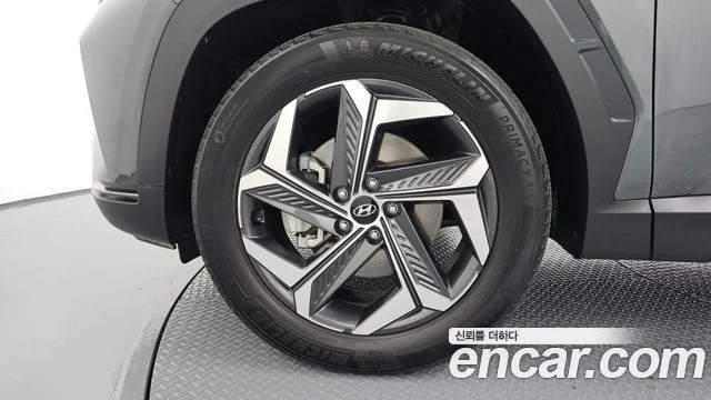 2023 Hyundai Tucson (NX4)