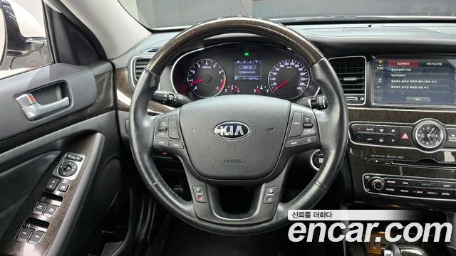 2014 Kia 더 뉴 K7