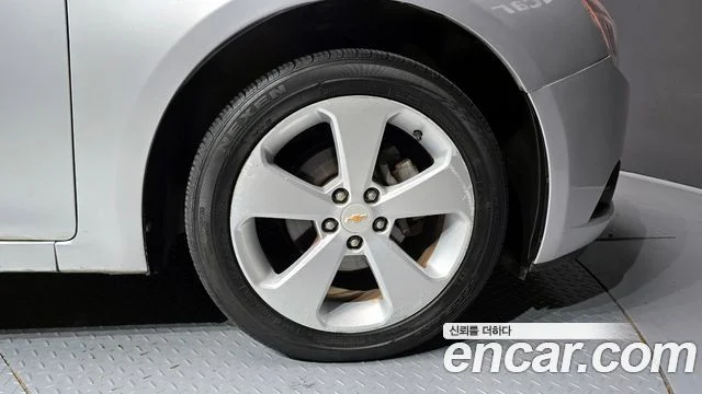 2009 Chevrolet 라세티 프리미어