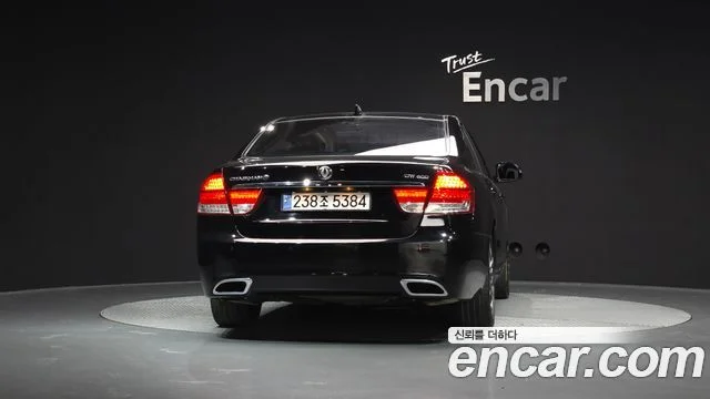 2013 KG Mobility 뉴체어맨 W