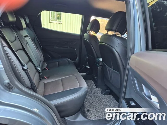 2019 KG Mobility 뷰티풀 코란도