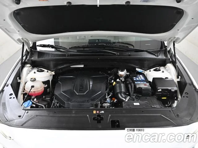 2021 Hyundai Santa Fe (New)