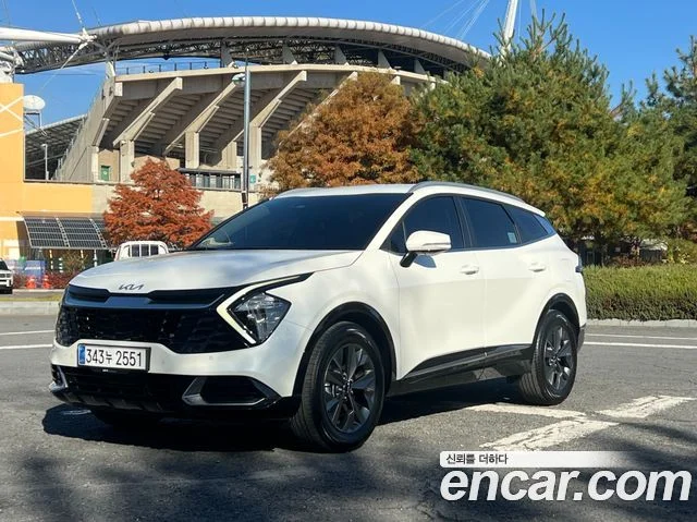 2023 Kia Sportage Gen.5