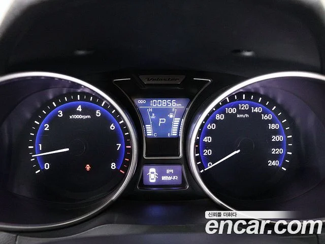 2011 Hyundai Veloster