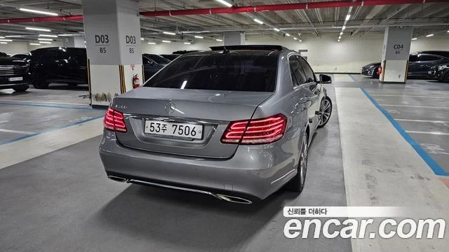 2015 Mercedes-Benz E-클래스 W212