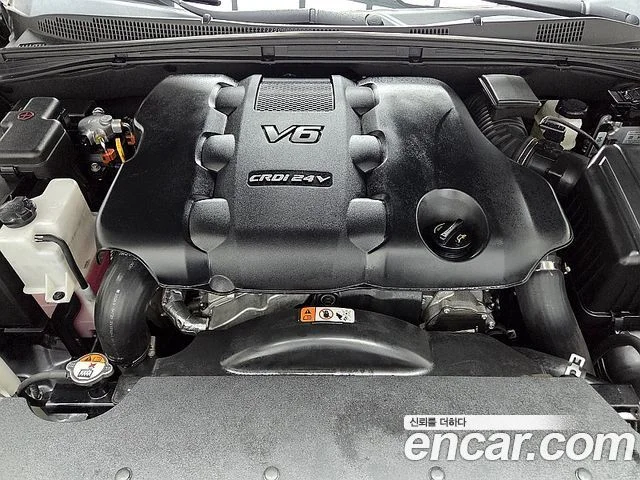 2021 Kia Mohave The Master