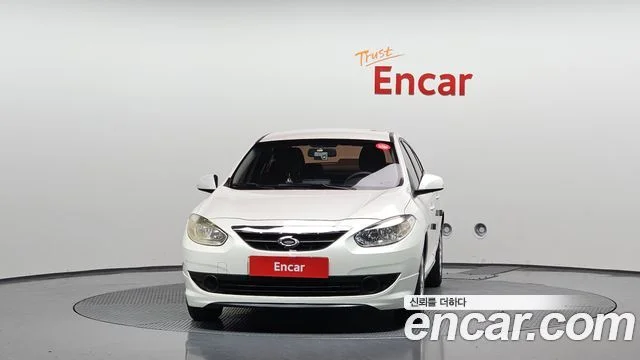 2010 Renault Korea 뉴SM3