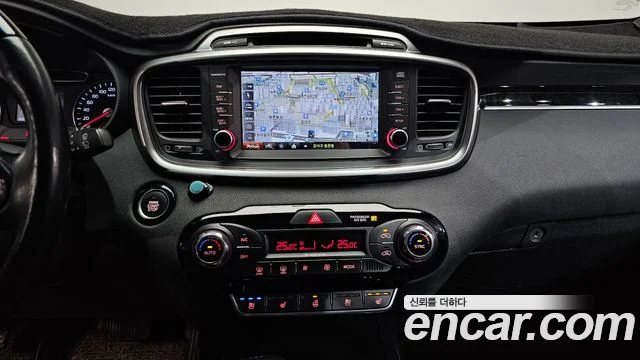 2015 Kia 올 뉴 쏘렌토