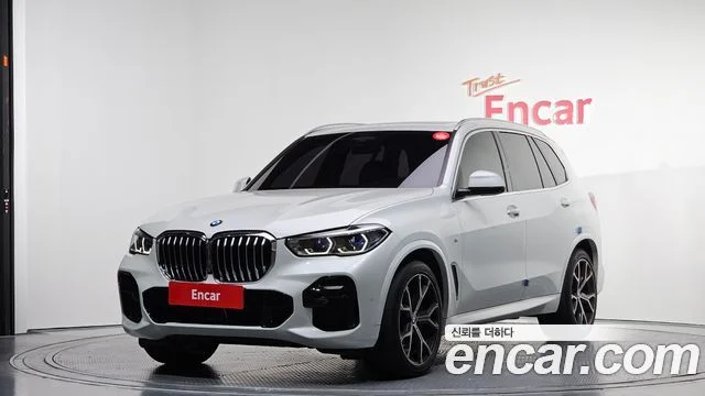 2022 BMW X5 (G05)