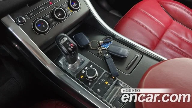 2015 Land Rover 레인지로버 스포츠 2세대