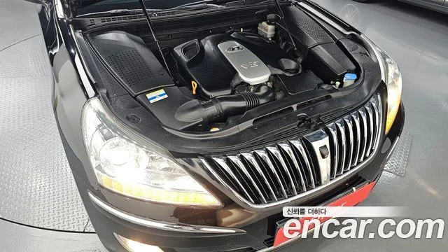 2011 Hyundai 에쿠스(신형)