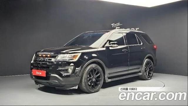 2016 Ford 익스플로러