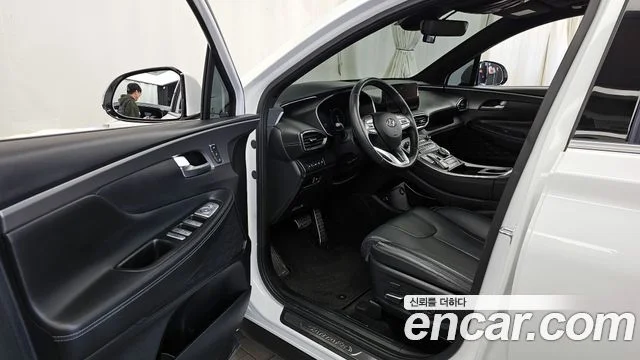 2023 Hyundai Santa Fe (New)