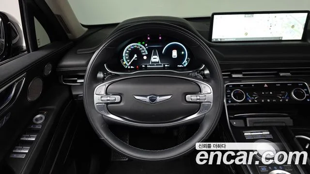 2022 Genesis GV80