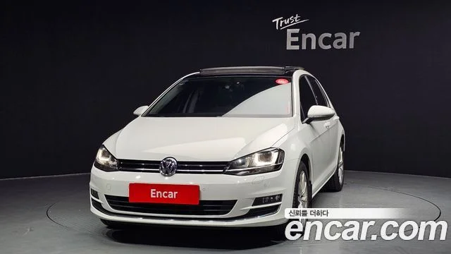 2015 Volkswagen Golf 7th Generation