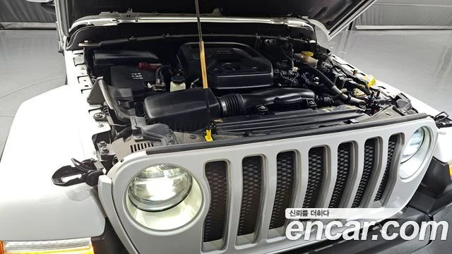 2022 Jeep 랭글러 (JL)