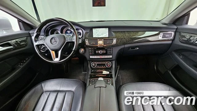 2014 Mercedes-Benz CLS-클래스 W218