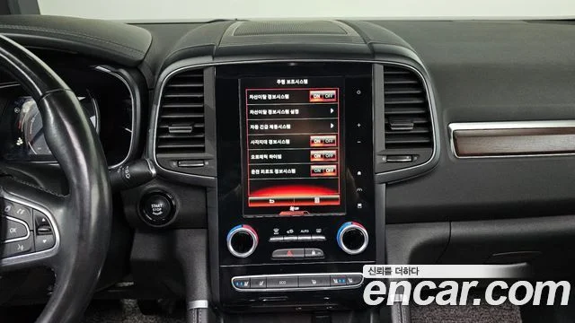 2020 Renault Korea QM6 (New)