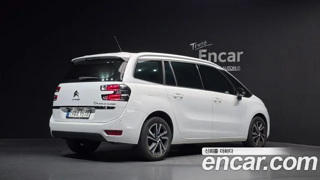 2021 시트로엥/DS 그랜드 C4 스페이스투어러
