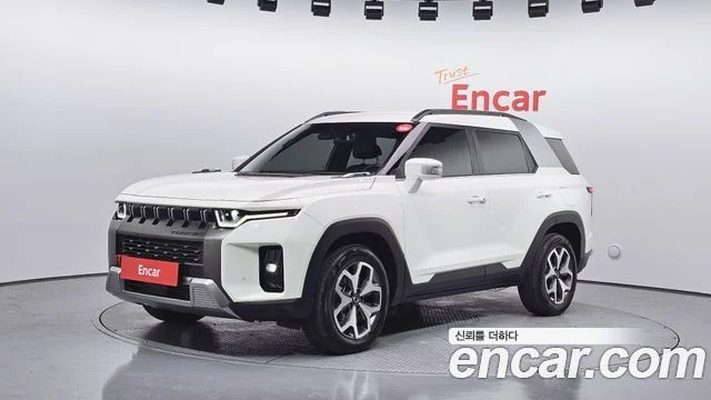 2024 KG Mobility Torres (New)