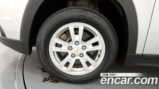 2016 Chevrolet Orlando