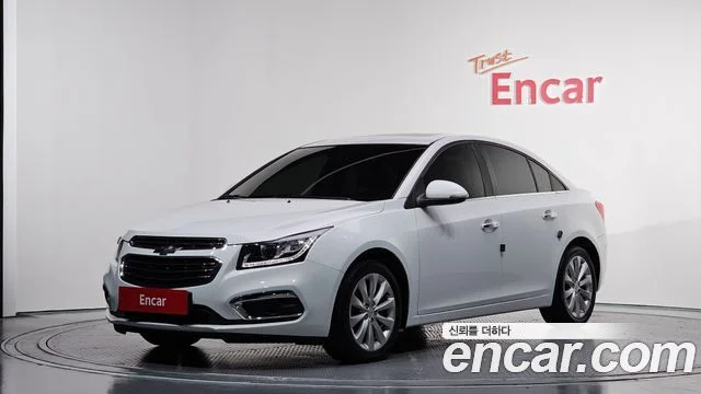 2016 Chevrolet 어메이징 뉴 크루즈