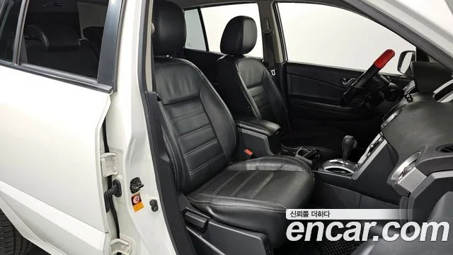 2014 Renault Korea QM5 네오