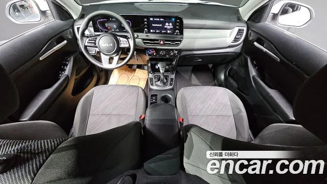 2022 Kia Seltos (New)