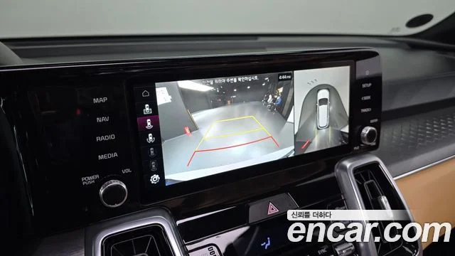 2021 Kia Sorento Gen.4