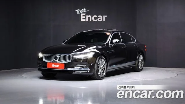2024 Volvo S90