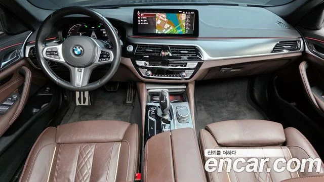 2022 BMW 5 Series (G30)