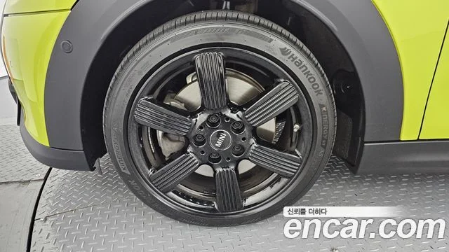 2022 MINI 쿠퍼 S 컨버터블