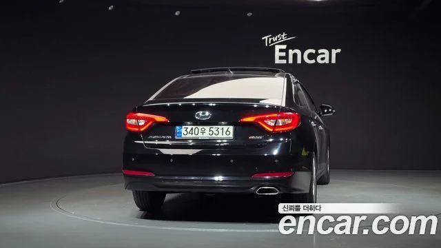 2015 Hyundai Sonata (LF)