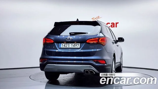 2017 Hyundai 싼타페 더 프라임