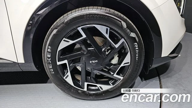 2021 Kia Sportage Gen.5