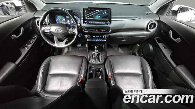 2021 Hyundai 더 뉴 코나 하이브리드