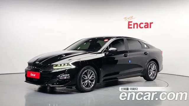 2021 Kia K5 3세대