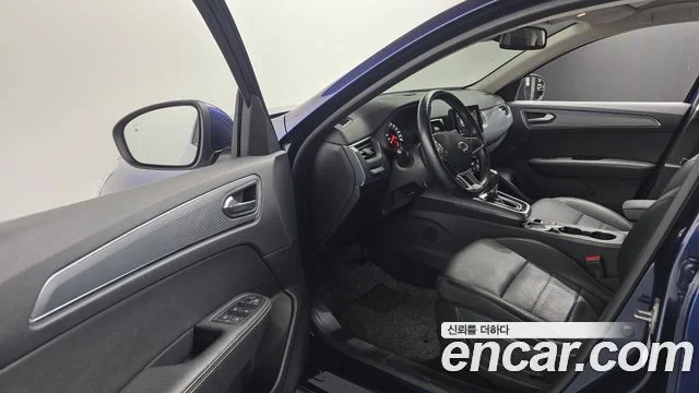 2020 Renault Korea XM3