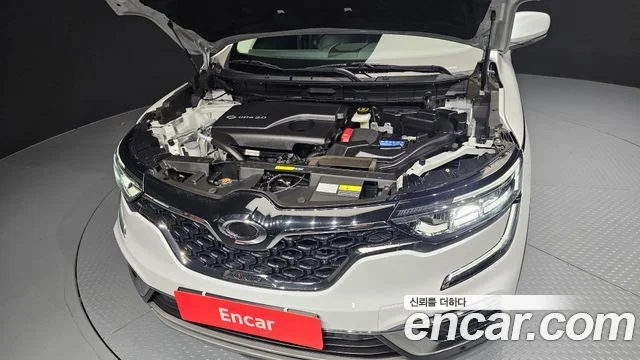 2022 Renault Korea QM6 (New)