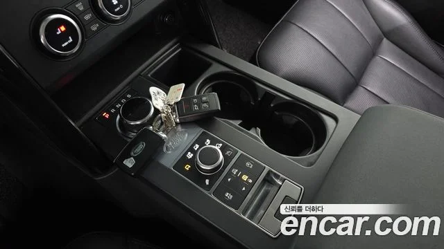 2019 Land Rover 디스커버리 5