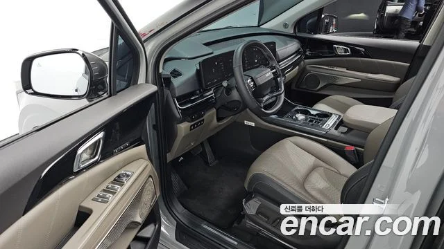 2025 Kia Carnival (New) Gen.4