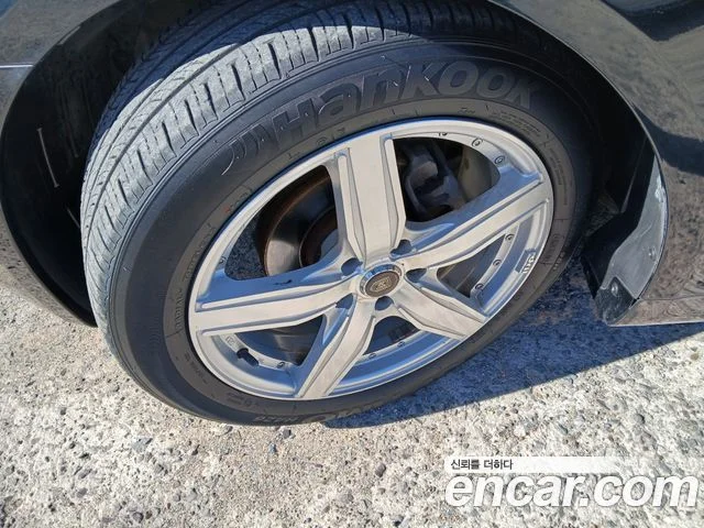 2011 Hyundai YF 쏘나타