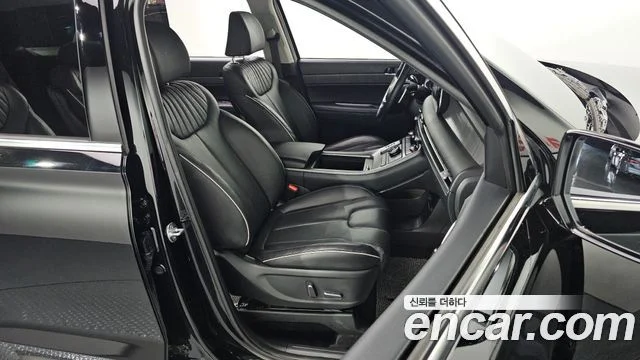 2024 Hyundai Palisade (New)