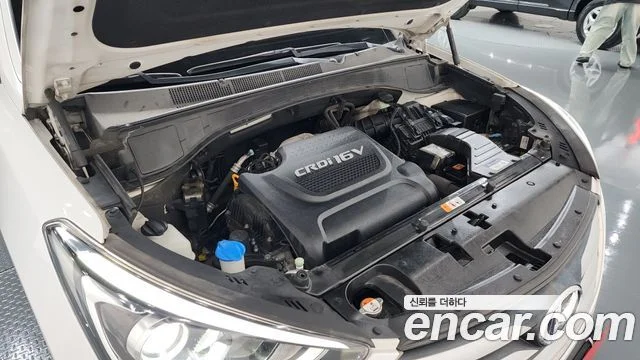 2017 Hyundai 싼타페 더 프라임