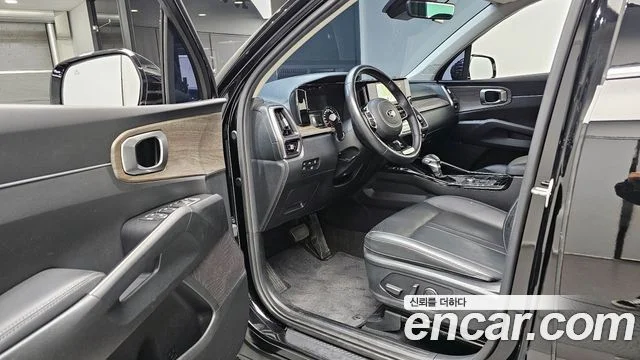 2021 Kia Sorento Gen.4