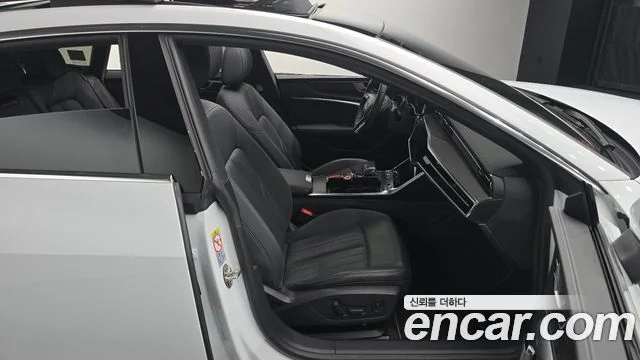 2021 Audi A7 (4K)