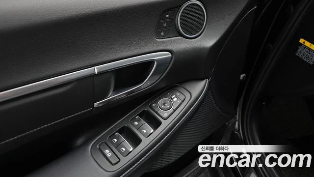 2020 Hyundai 쏘나타 하이브리드 (DN8)